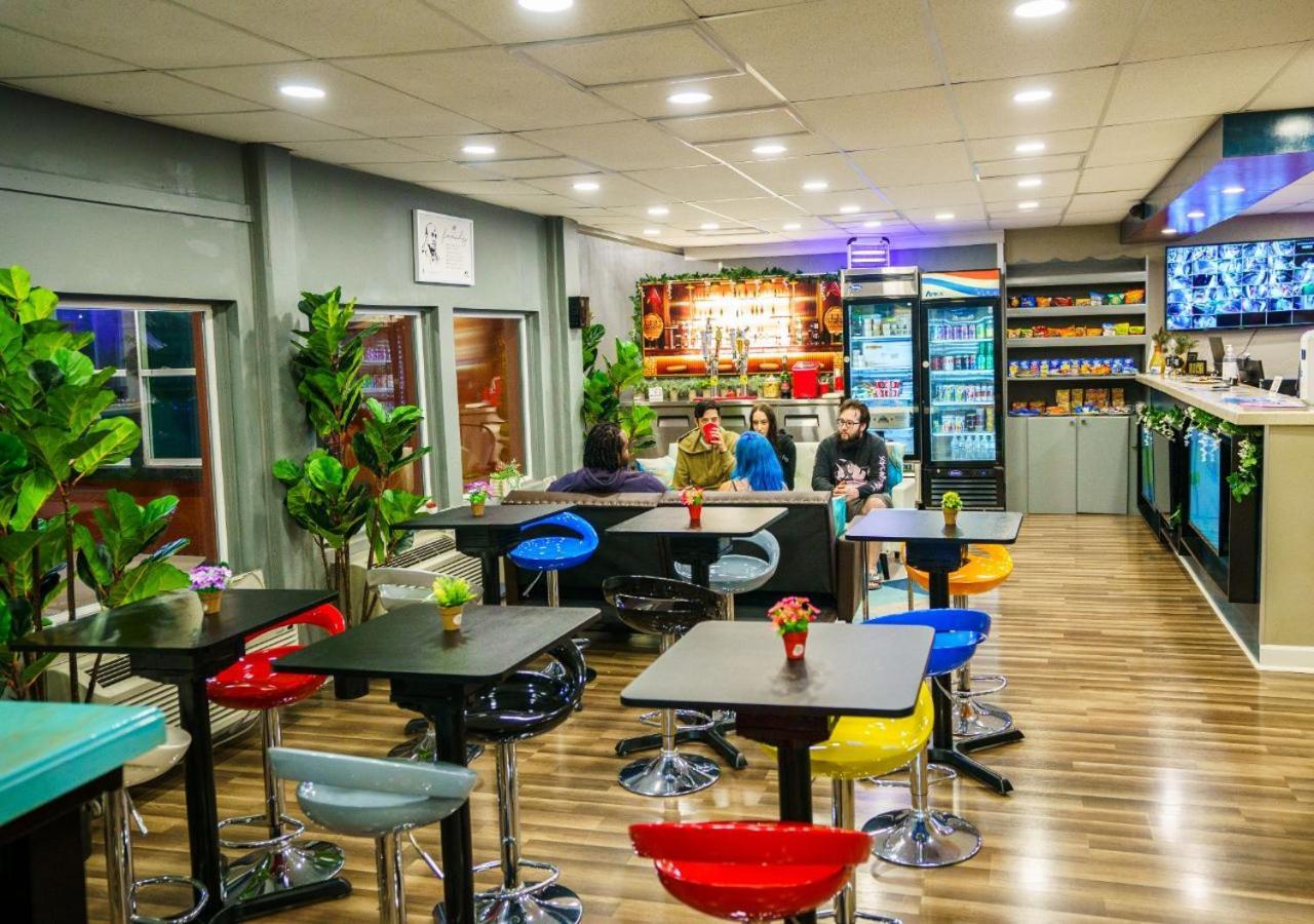 מנצ'סטר Lx Hotel, BW Signature Collection By Best Western מראה חיצוני תמונה