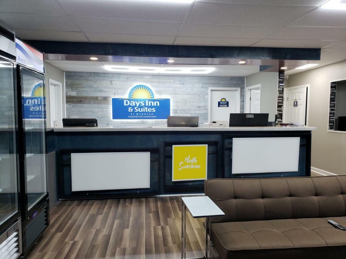מנצ'סטר Lx Hotel, BW Signature Collection By Best Western מראה חיצוני תמונה